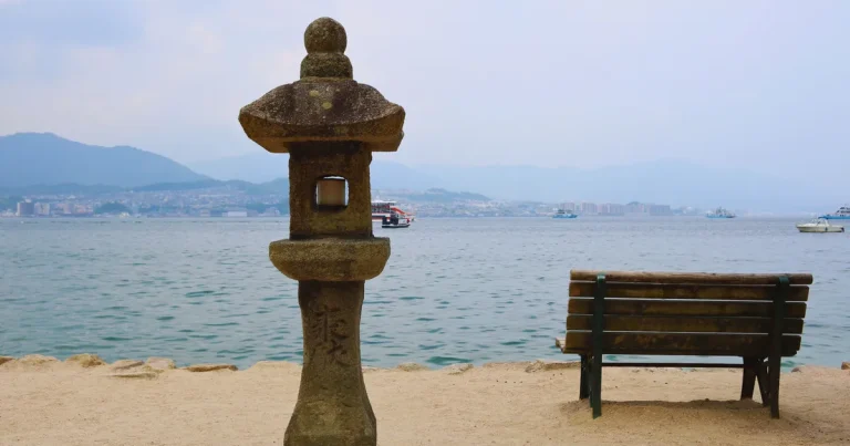 The Bench That Waits for No One